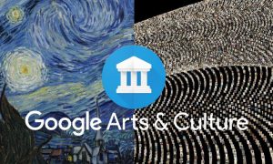 Google Arts Culture 01