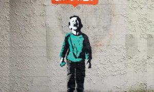 Banksy 01