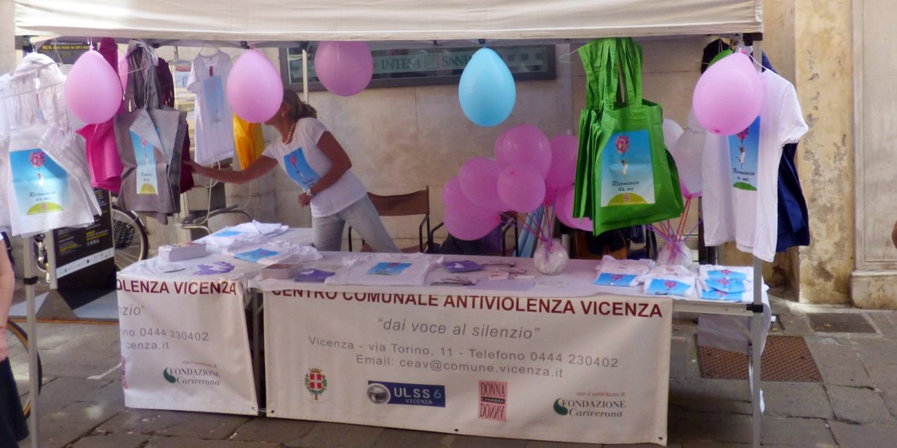 Centro Antiviolenza Vicenza Gazebo 1300x650