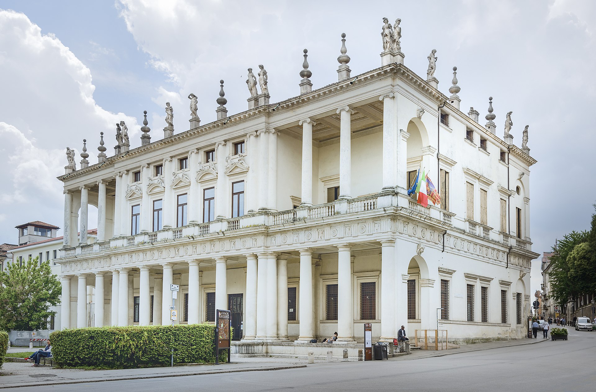 1920px Palazzo Chiericati (vicenza)