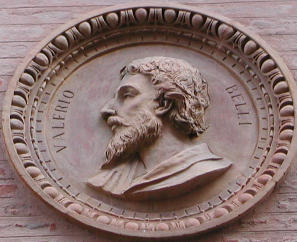 Valerio Belli Palazzo Thiene