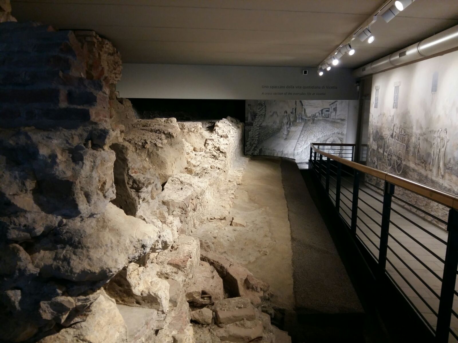 Area Archeologica