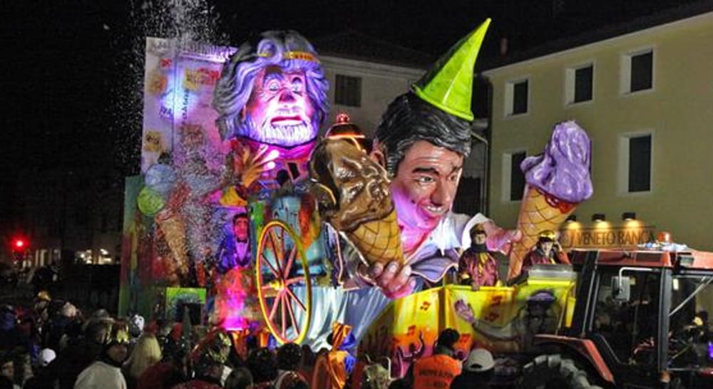 Carnevale Rosatese In Notturna 2