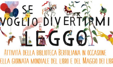Giornata Mondiale Del Libro Vicenza