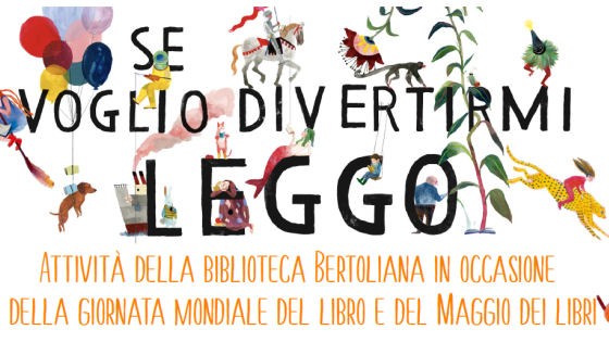 Giornata Mondiale Del Libro Vicenza