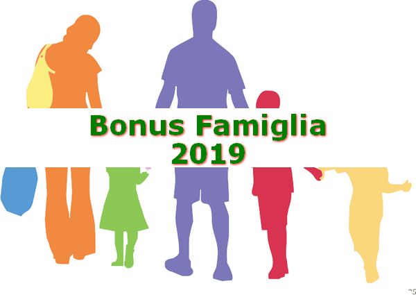 Bonus Famiglia Vicenza
