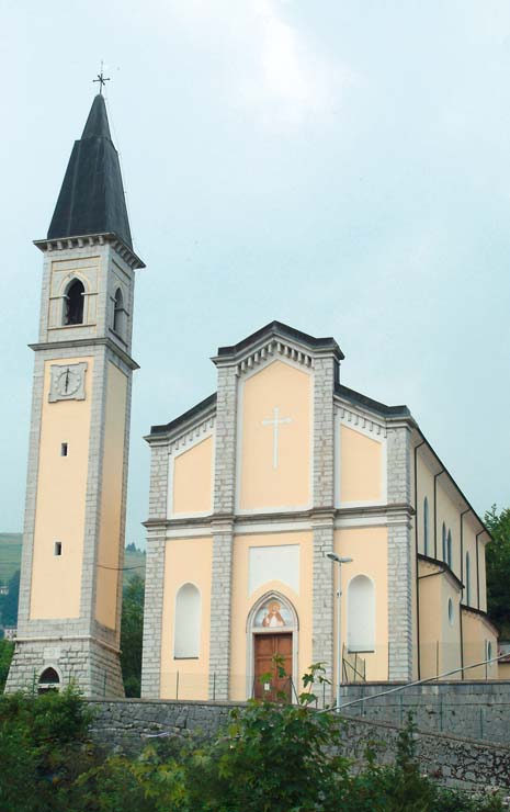 Chiesa Sasso