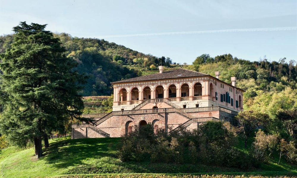 Villa Vescovi Giornate Fai