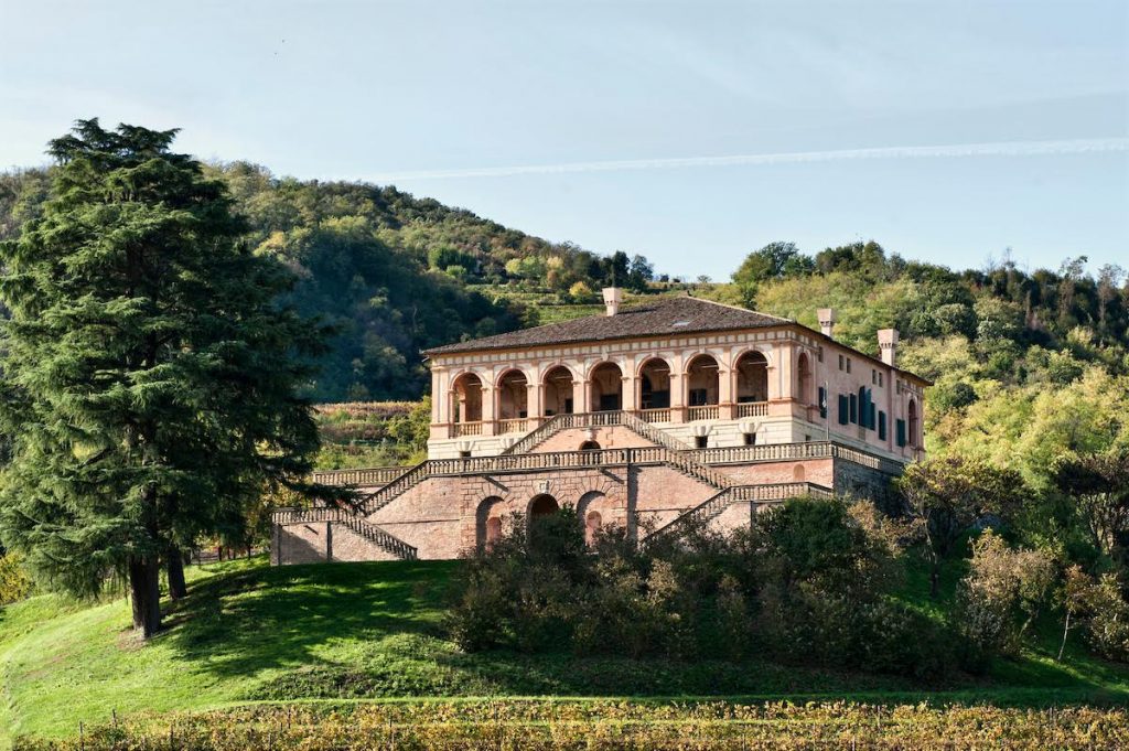 Villa Vescovi Giornate Fai