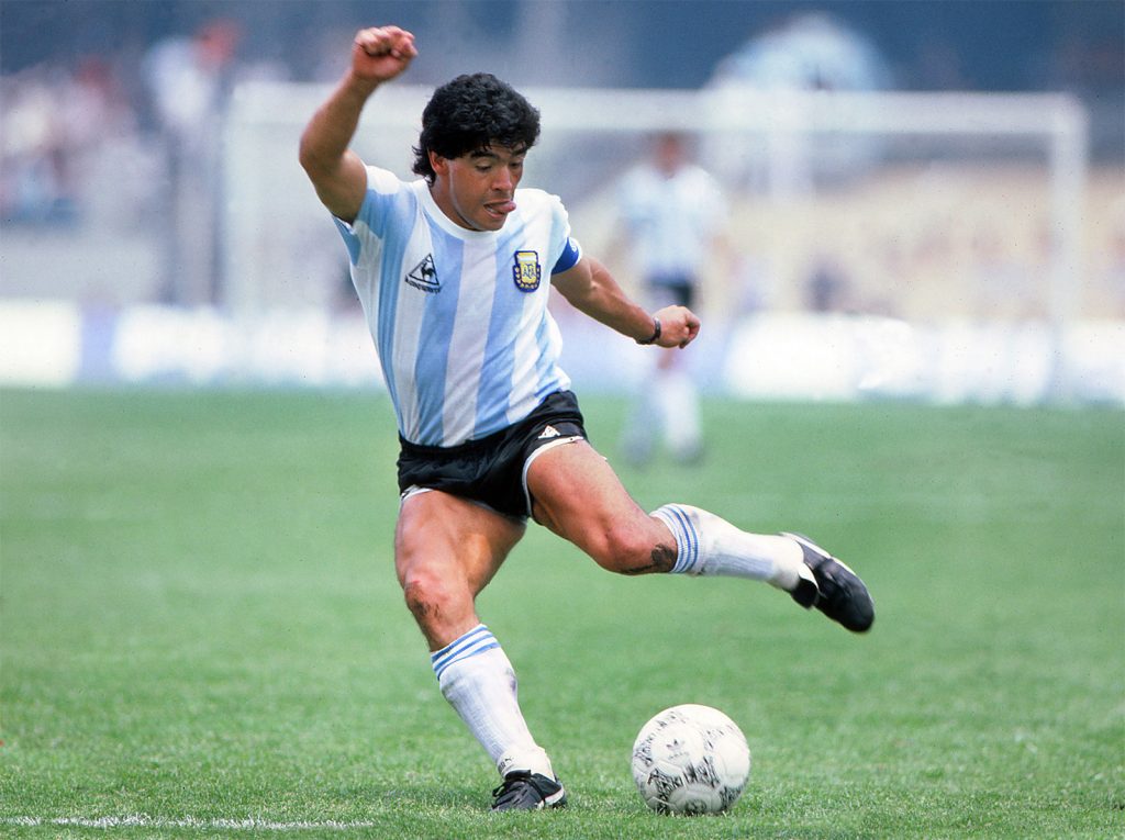 Diego Armando Maradona Compleanno