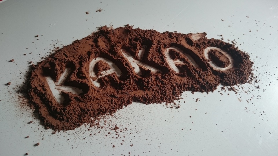 I rufioi - Cacao in polvere 