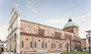 La cattedrale di Vicenza - La Cattedrale in una foto da sud