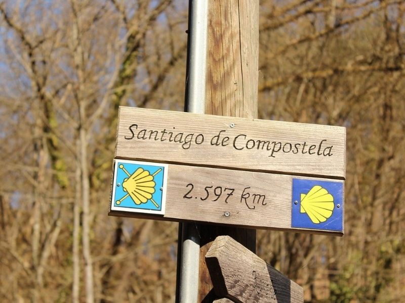 Il Cammino Di Santiago