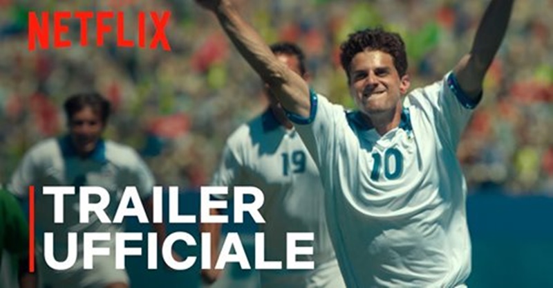 Il divin codino - Trailer del film in uscita