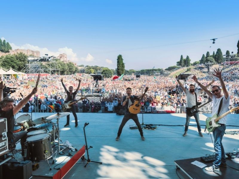 The Sun Al Circo Massimo