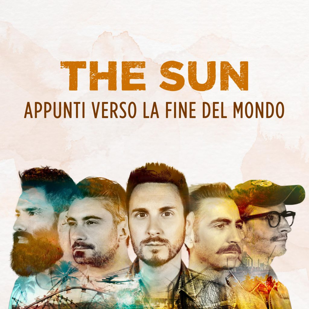 Copertina Appunti Verso La Fine Del Mondo