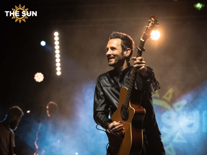 Francesco Lorenzi Alla Chitarra