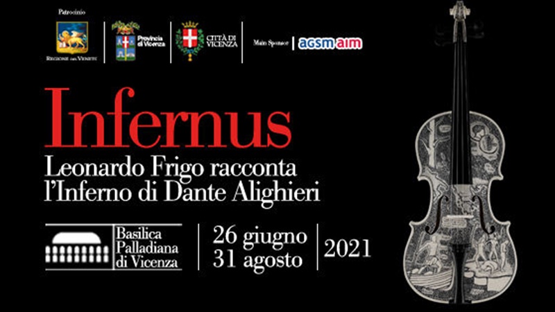 Concerti a Vicenza - locandina dell'evento in piazza