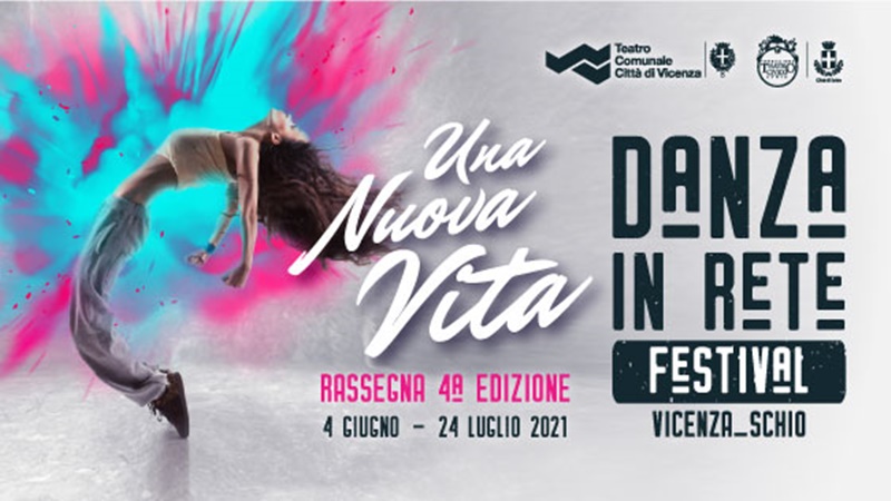 Vicenza estate 2021 -  Danza e le date