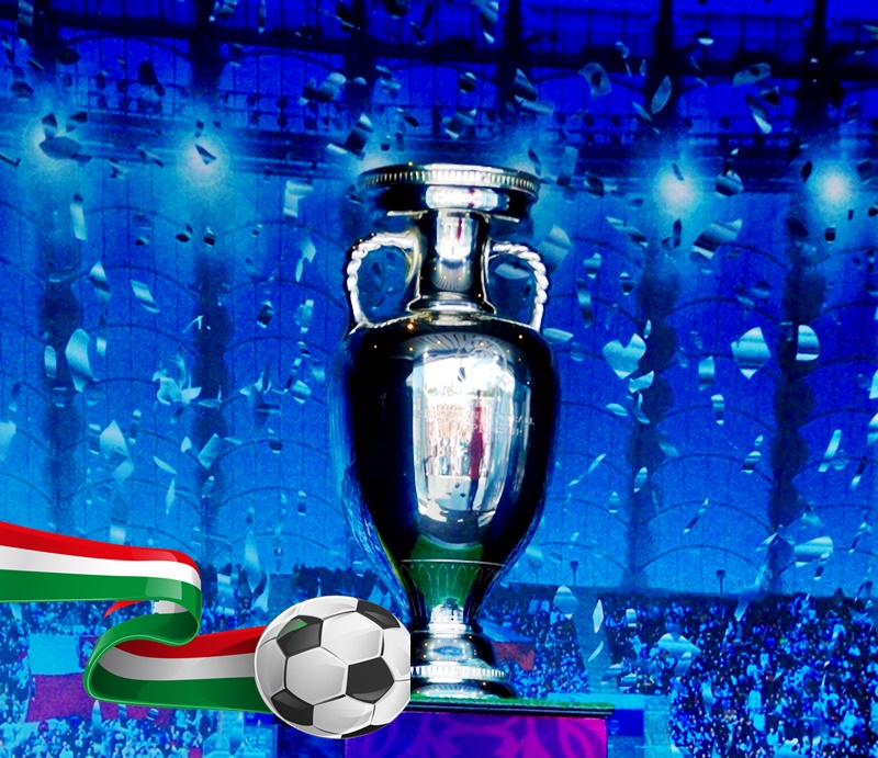 La Coppa degli Europei è vicentina - Coppa Su Piedistallo esposta