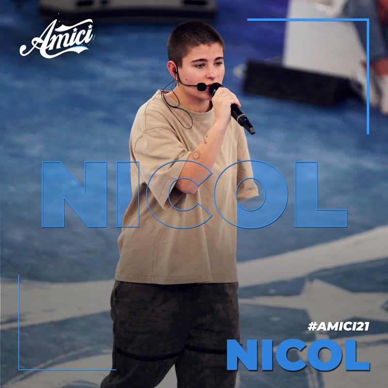 Nicol - Nicol Di Vicenza ad Amici