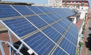 Fotovoltaico a Vicenza - Copertura A Pannelli sul tetto