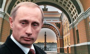 Putin ha origini vicentine? - foto di San PietroburgoPietroburgo
