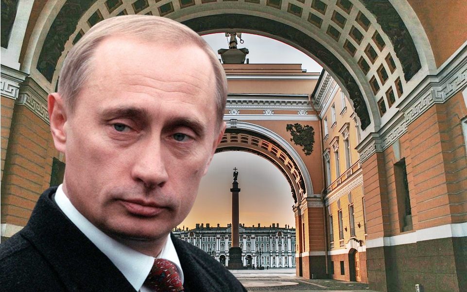 Putin ha origini vicentine? - foto di San PietroburgoPietroburgo