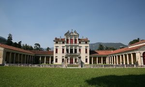 Villa Angarano- Villa in panoramica
