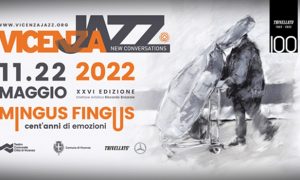 Vicenza Jazz - locandina della manifestazione