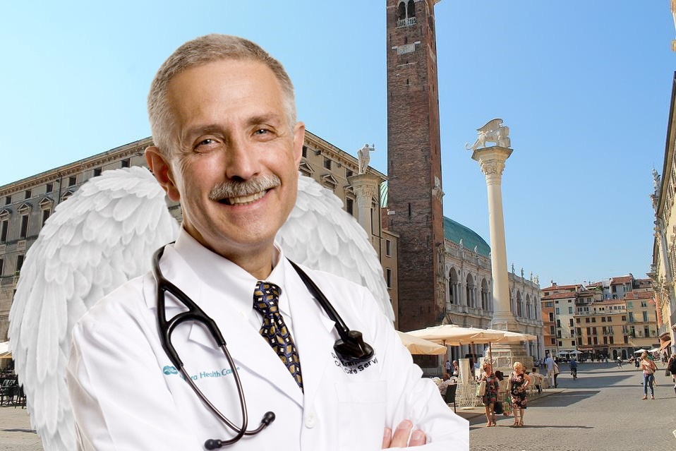 Medico fino a 70 anni - Medico Con Le Ali a Vicenza