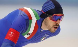 Speed skating - Olimpiade e Ghiotto