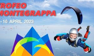 Trofeo Montegrappa - un paracadutista