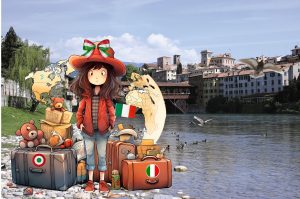 Manca personale nei Consolati italiani- Bassano Del Grappa in foto