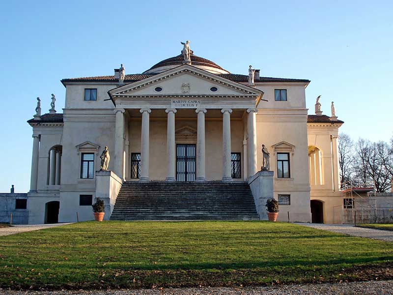 Cosa fare a Vicenza nel fine settimana - Palladio e la villa