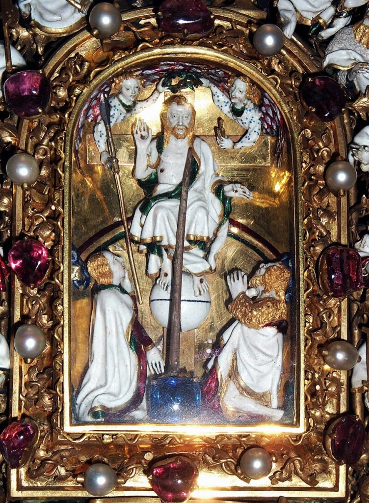 L’arte orafa di Vicenza - Quadro Sacro vicenditino