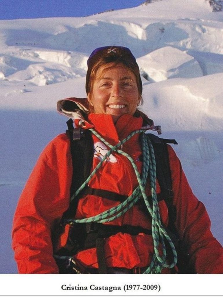 Dal Veneto in Asia - Alpinismo e Cristina Castagna