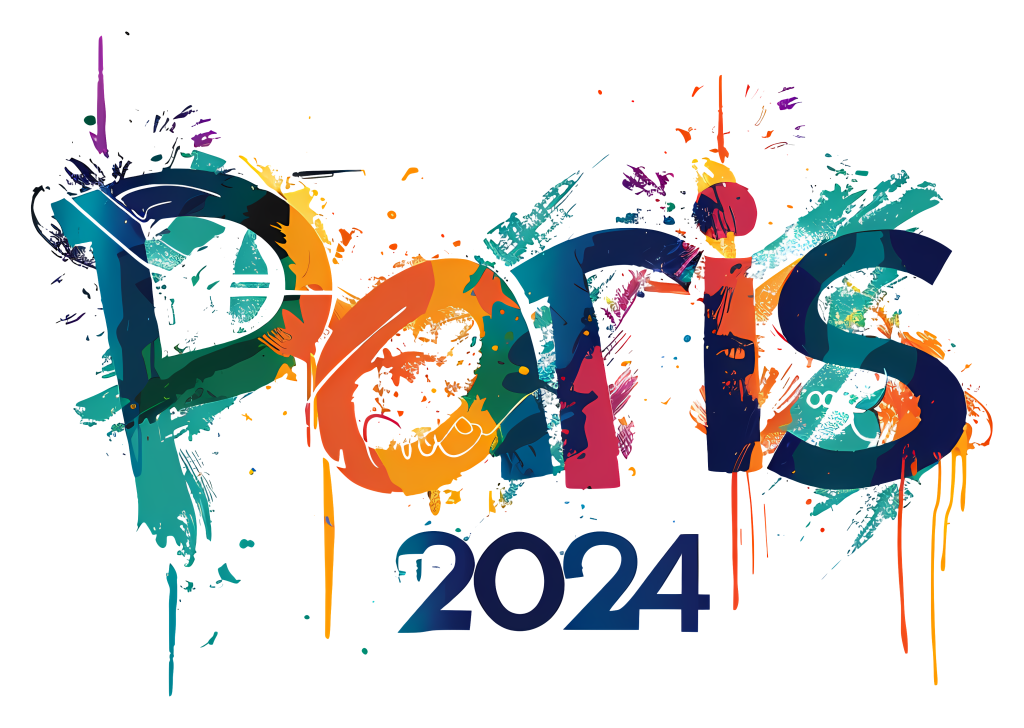 Logo - logo di Parigi 2024