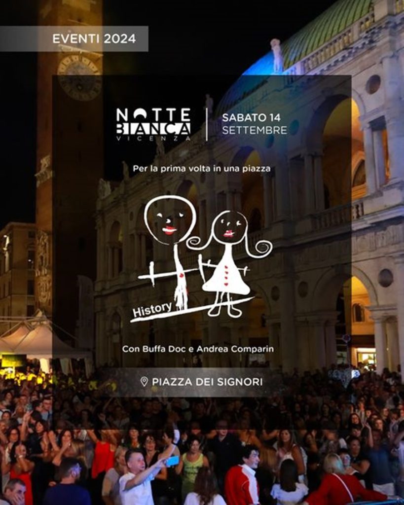 Notte bianca a Vicenza - Notte Bianca